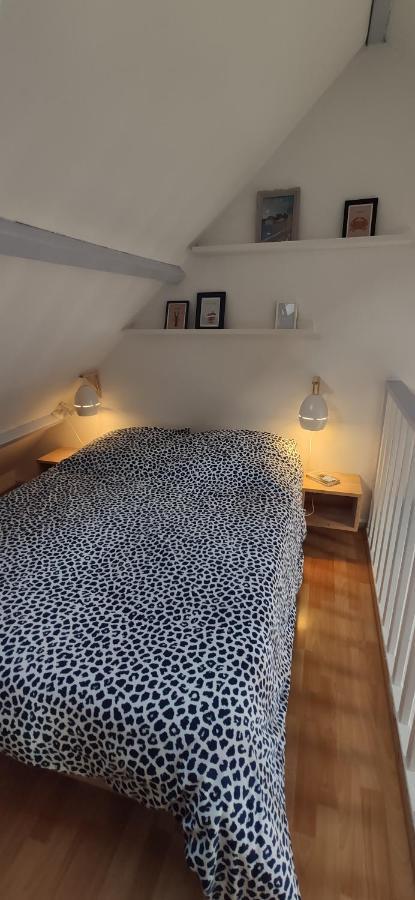 Brennick, Maison 4 Pers Proche Mer Et Plage Clohars-Carnoët Zewnętrze zdjęcie