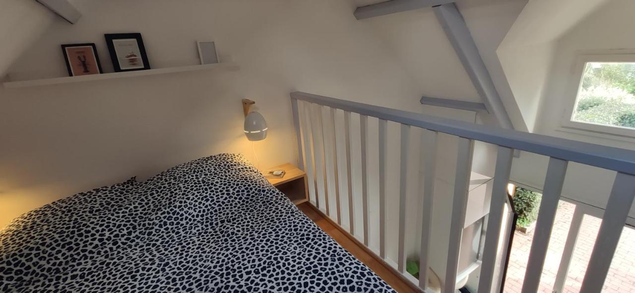 Brennick, Maison 4 Pers Proche Mer Et Plage Clohars-Carnoët Zewnętrze zdjęcie