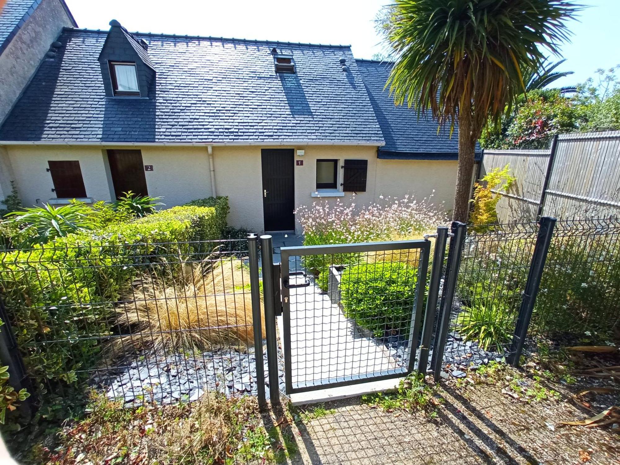 Brennick, Maison 4 Pers Proche Mer Et Plage Clohars-Carnoët Zewnętrze zdjęcie
