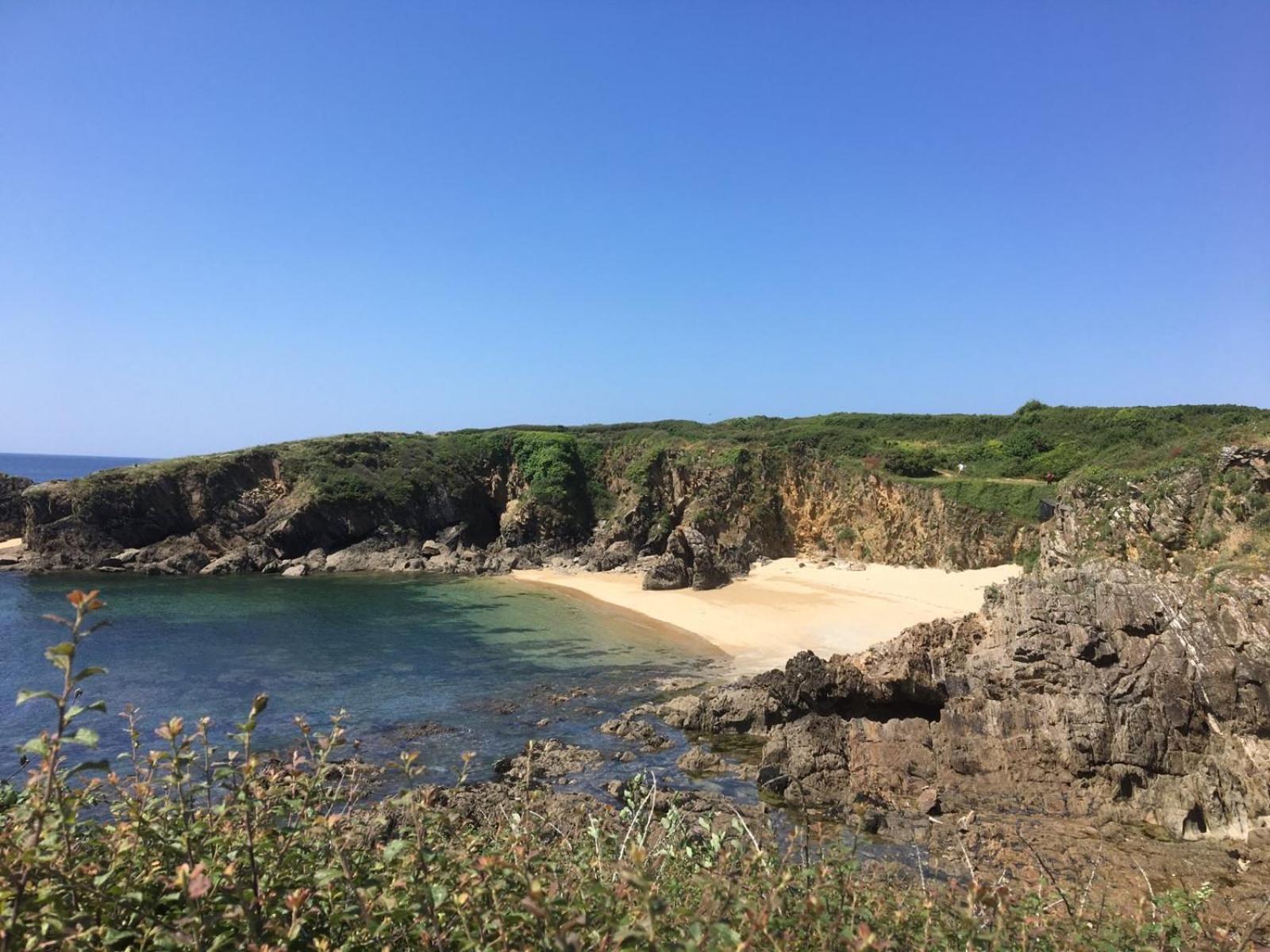 Brennick, Maison 4 Pers Proche Mer Et Plage Clohars-Carnoët Zewnętrze zdjęcie