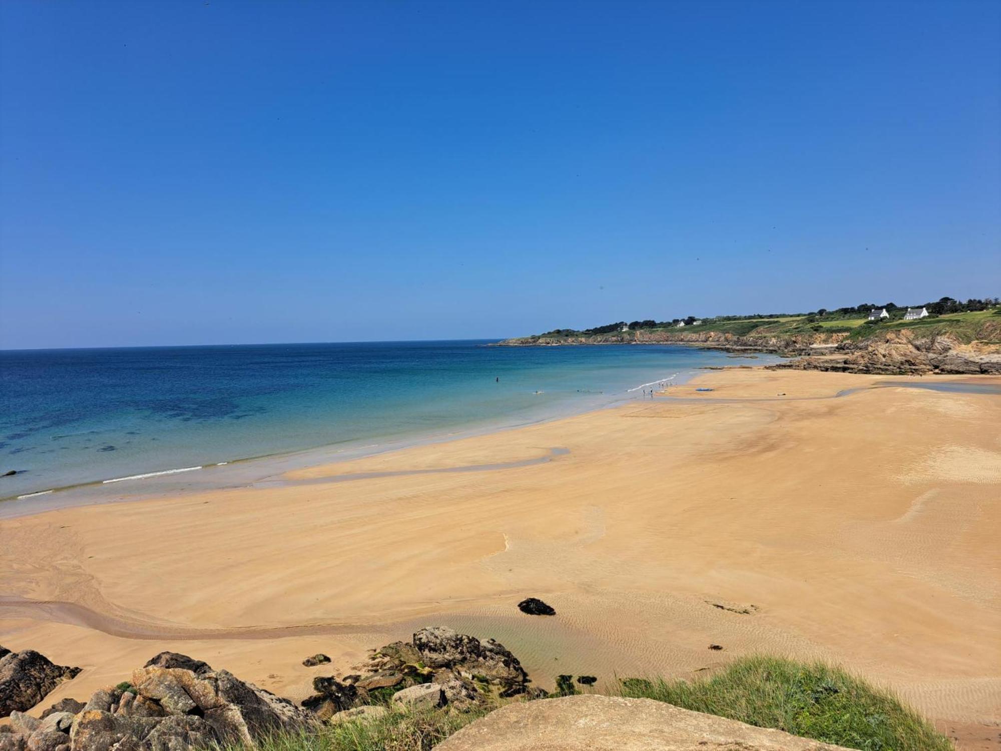 Brennick, Maison 4 Pers Proche Mer Et Plage Clohars-Carnoët Zewnętrze zdjęcie